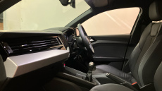 Audi A1 30 TFSI 110 S Line 5dr Petrol Hatchback